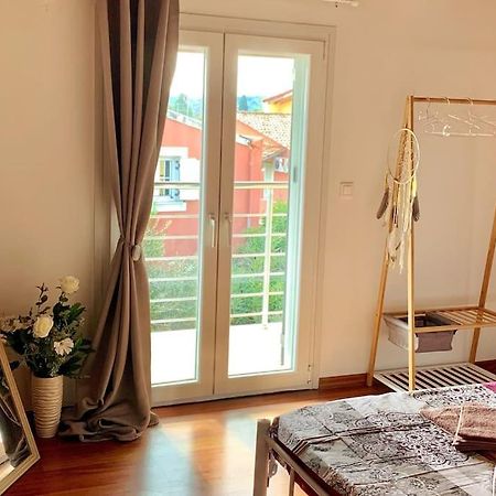 Panoramic Penthouse Corfu Town With Amazing Views Apartment Bagian luar foto