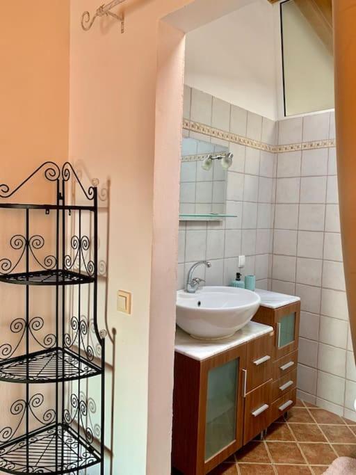 Panoramic Penthouse Corfu Town With Amazing Views Apartment Bagian luar foto