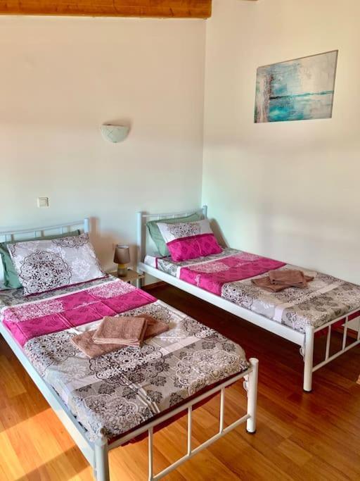 Panoramic Penthouse Corfu Town With Amazing Views Apartment Bagian luar foto
