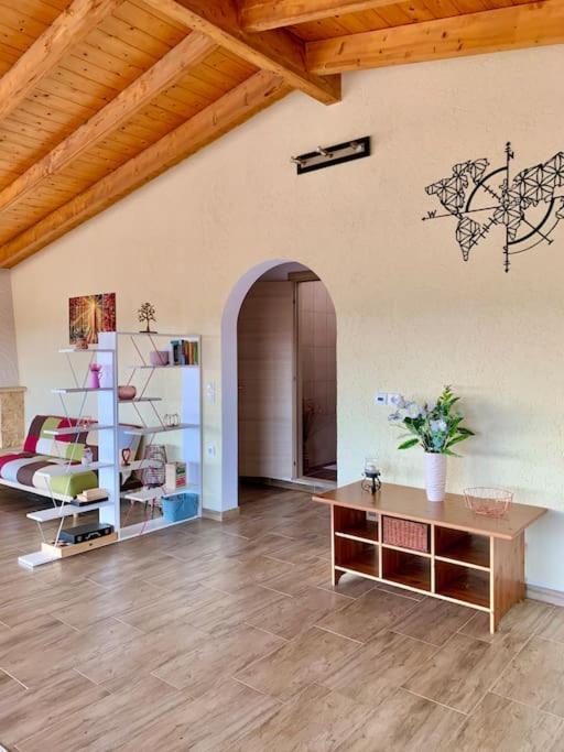 Panoramic Penthouse Corfu Town With Amazing Views Apartment Bagian luar foto