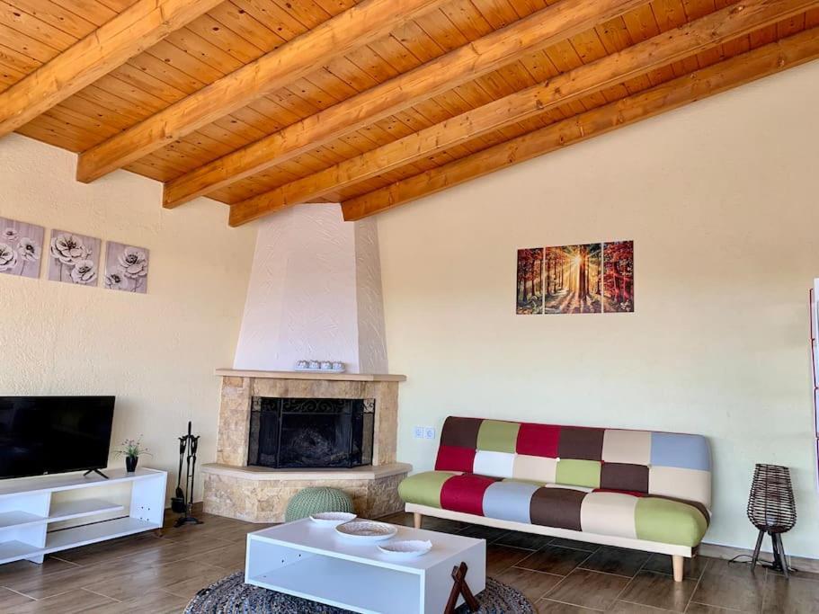 Panoramic Penthouse Corfu Town With Amazing Views Apartment Bagian luar foto