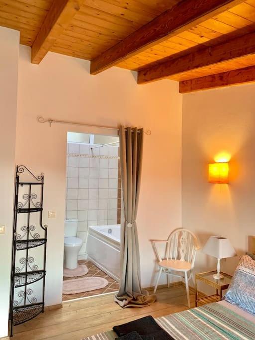Panoramic Penthouse Corfu Town With Amazing Views Apartment Bagian luar foto